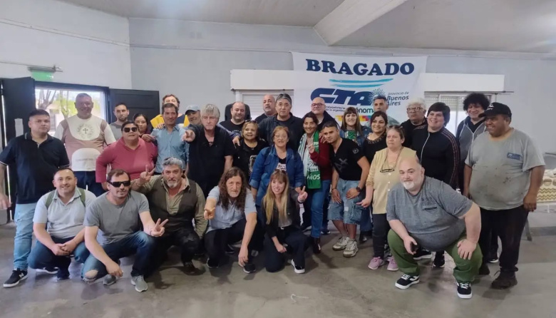 La CTA fortalece la organización territorial rumbo al Paro Nacional y la Marcha Federal