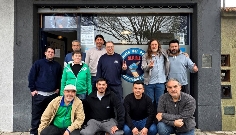 El SIPRE suma sus fuerzas a la CTA Autónoma