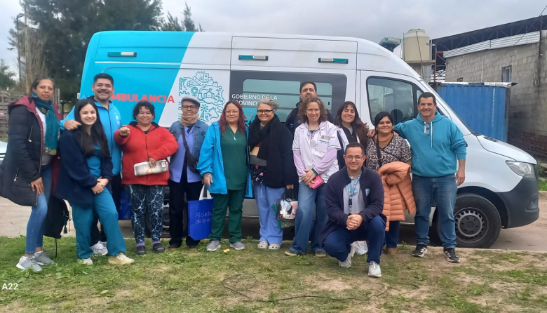 La CTA organizó una Jornada de Salud integral en Lomas de Zamora