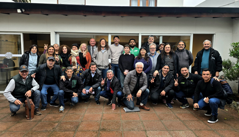 Mar del Plata, Ayacucho y Necochea fortalecen integración regional 