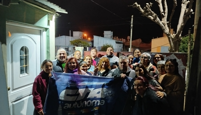 Carmen de Patagones presentó a su comisión ejecutiva 