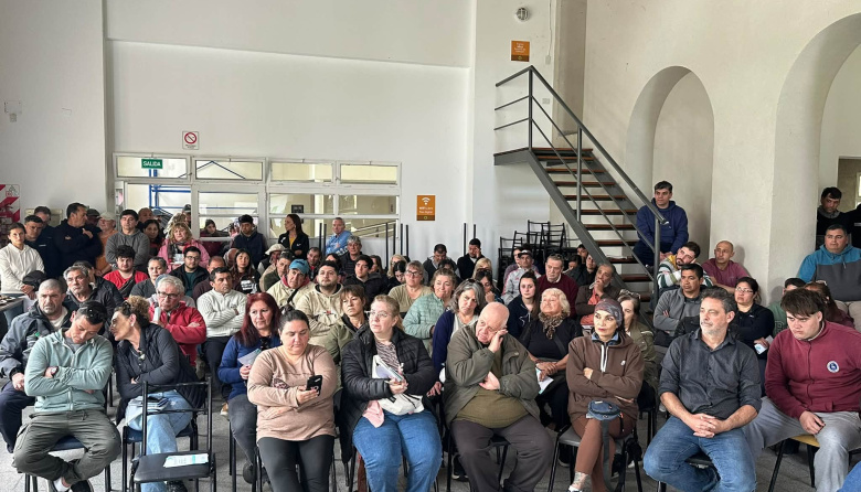 Capacitación para cooperativistas y emprendedores en Ayacucho