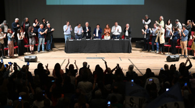 Centrales obreras protagonizan Congreso Federal de Cultura y Comunicación