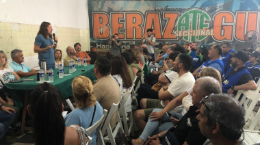 Berazategui: Jornada de Debate y Reflexión Política