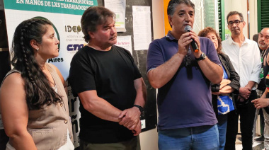 El CFL “Compañero Omar Núñez” realizó su muestra anual de producciones