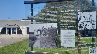 Acciones contra el vaciamiento de los Sitios de Memoria