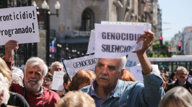 Presentación judicial de las CTA para garantizar medicamentos en el PAMI