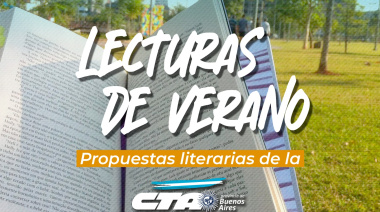 Lecturas de verano: propuestas para disfrutar en vacaciones