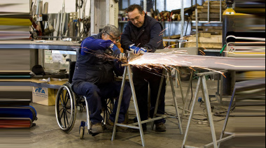 Las CTA advierten sobre la falta de pago a trabajadores con discapacidad en los Talleres Protegidos de Producción