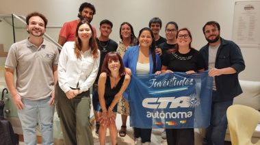 Las juventudes de la Provincia de Buenos Aires participaron del Panel sobre "Migración en América Latina y el Caribe"