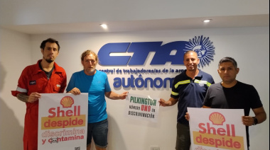 La CTA Bonaerense respalda a despedidos en lucha de distintas multinacionales