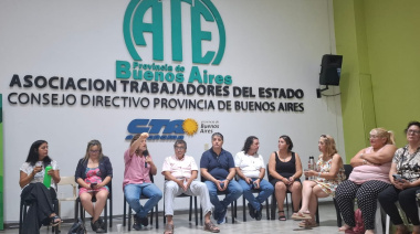 La provincia de Buenos Aires profundiza debates y resoluciones 