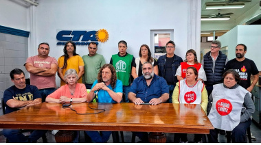 Campaña solidaria por Bahía Blanca