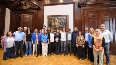 Impulsados por una red internacional de sindicatos avanza el Comité Antifacista