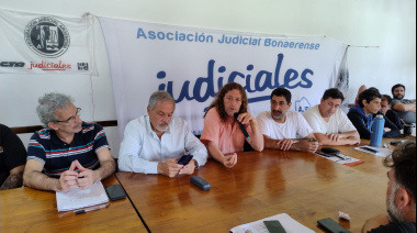La CTA bonaerense presente en el 56 Congreso de la Federación Judicial Argentina