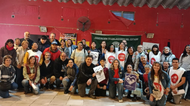 Se fortalece el espacio No a la Baja
