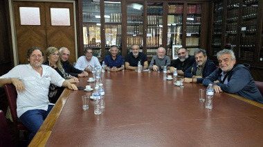 Las tres centrales obreras acordaron agenda de lucha