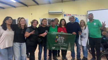Charla y formación por la inserción laboral de las personas con discapacidad