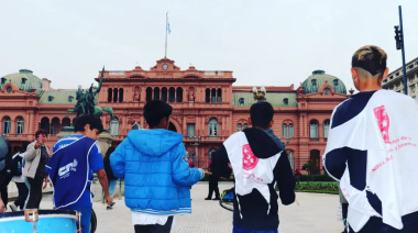 Día de Acción por la Niñez