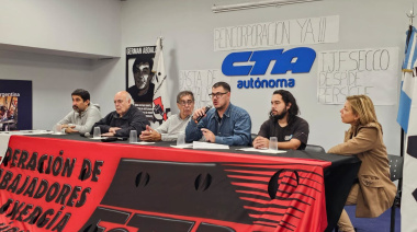 FETERA denunció despidos masivos y discriminatorios en la empresa de energía Secco