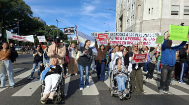 Discapacidad en emergencia