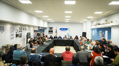 Se lanzó un espacio Multisectorial contra el FMI, el hambre y la pobreza