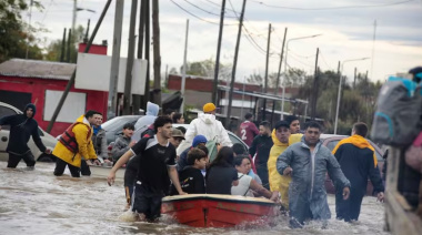 Campaña solidaria para ayudar a las familias afectadas por el temporal