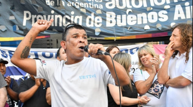 Julio Castro fue reincorporado a su puesto de trabajo