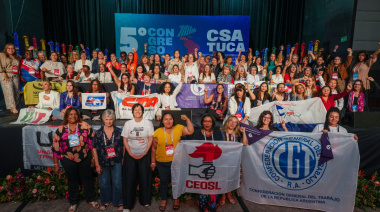 La CTA presidirá el Comité de Juventud Trabajadora de las Américas