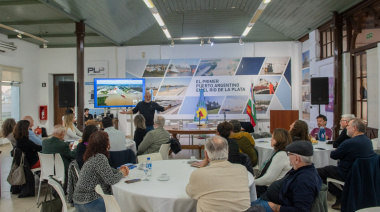 Se reunió la Comisión Asesora por el Canal Magdalena