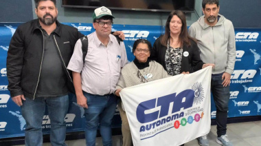 Las CTA convocan a movilizar el 4 de junio por la Ley de Emergencia