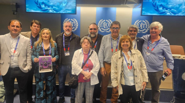 Las centrales sindicales argentinas recibieron un respaldo contundente frente a los ataques del presidente Milei.
