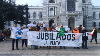 La Plata marchó a 10 años del “Ni una menos”