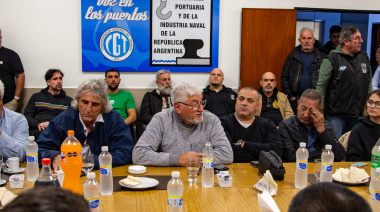 Unidad sindical por soberanía y trabajo
