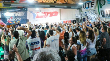 Juventudes se organizan a 23 años del asesinato de Kosteki y Santillán