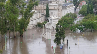 Repudio total a un nuevo atropello del gobierno de Milei