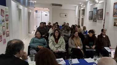 Las CTAs  participaron de importante encuentro para defender derechos laborales de personas con discapacidad