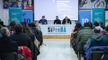 La CTA expuso en la 1ª Jornada de Comunicación Sindical
