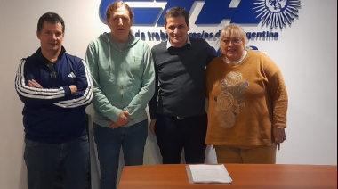 Reunión informativa para la concreción de barrios populares en La Plata