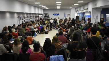 Importante asamblea transfeminista en la CTA Autónoma Nacional