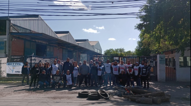Enérgico repudio contra amenazas de muerte a un delegado de SATIVA
