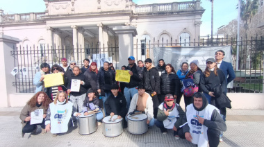 “Así como me pasó a mí le puede pasar a cualquier pibe”