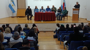 Se realizó en Paraná el Cabildo Abierto para Una Comunicación Democrática