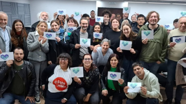 Fuerte consenso de candidatos al HCD platense sobre política para Niñez y Adolescencia