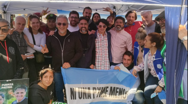 Cabildo Abierto en defensa de la ciencia, el trabajo, la industria y la tecnología nacional