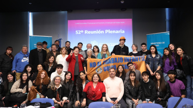 La CTA Autónoma protagonizó una nueva reunión plenaria de la COPRETI