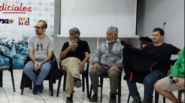 Continúa la formación de la FeNaT para dirigentes del conurbano