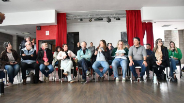 La CTA Autónoma bonaerense ratifica plan de lucha para derrotar a Milei