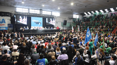 Fuerte respaldo del Movimiento de Trabajadorxs a las candidaturas de Fuerza Patria