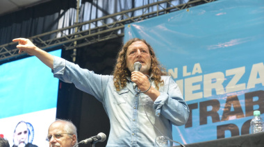 “Milei quiere ‘pagar’ el salvataje económico con una reforma laboral sin precedentes”
